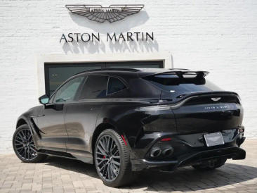 Aston Martin DBX 707 — photo 2