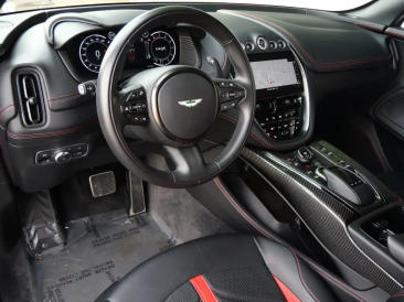 Aston Martin DBX 707 — photo 3