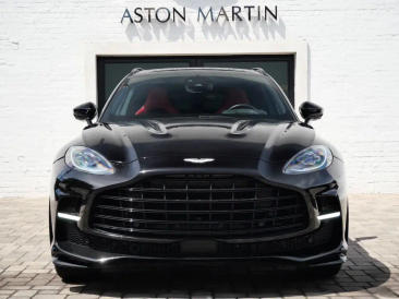 Aston Martin DBX 707 — photo 7
