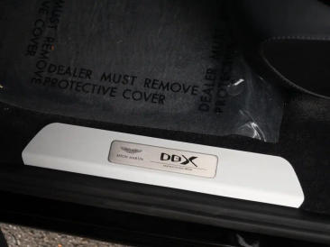 Aston Martin DBX 707 — photo 16