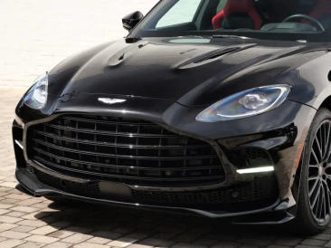 Aston Martin DBX 707 — photo 27