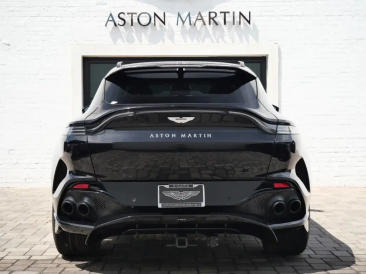 Aston Martin DBX 707 — photo 29