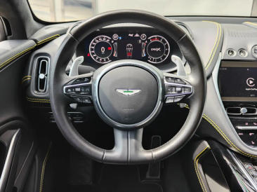 Aston Martin DBX DBX Straight-Six SUV — photo 12