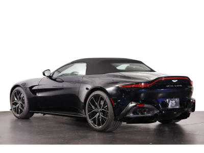 Aston Martin Vantage (2019-23) Vantage Roadster