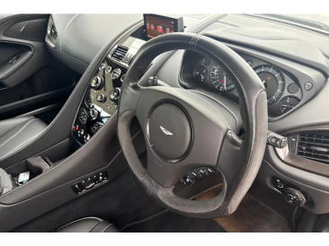 Aston Martin Vanquish S — photo 3