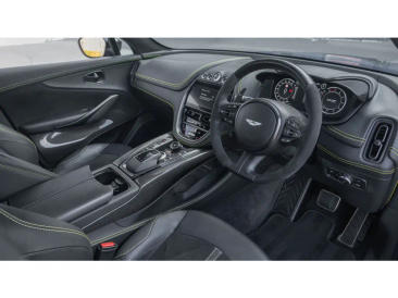 Aston Martin DBX 707 — photo 3