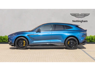 Aston Martin DBX 707 — photo 8