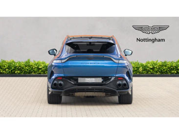 Aston Martin DBX 707 — photo 10