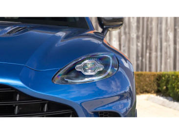 Aston Martin DBX 707 — photo 13