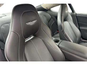 Aston Martin Vanquish S — photo 12