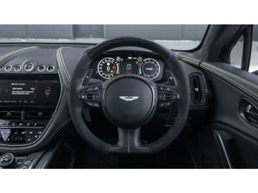 Aston Martin DBX 707 — photo 17
