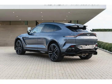 Aston Martin DBX 707 — photo 2