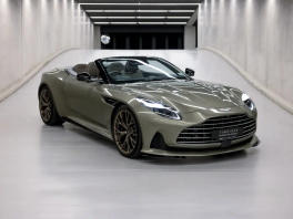 Aston Martin DB12 Volante 4.0 V8 B&W - 2024 - Joinsteer - #1