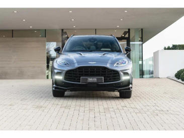 Aston Martin DBX 707 — photo 9