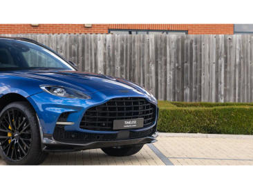 Aston Martin DBX 707 — photo 26