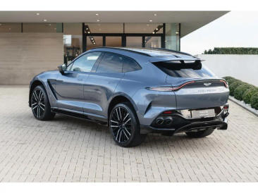 Aston Martin DBX 707 — photo 16