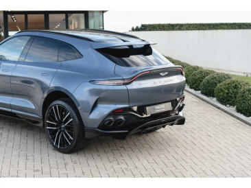 Aston Martin DBX 707 — photo 18