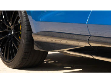 Aston Martin DBX 707 — photo 34