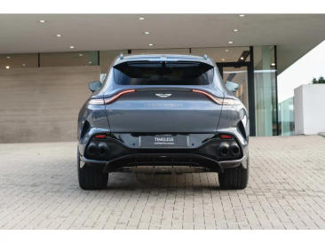 Aston Martin DBX 707 — photo 21