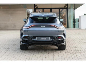 Aston Martin DBX 707 — photo 22
