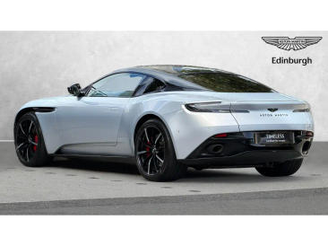 Aston Martin DB11 V8 — photo 2