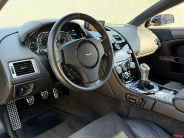 Aston Martin DBS I DBS V12 Volante — photo 3