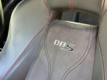 Aston Martin DBS I DBS V12 Volante — photo 5