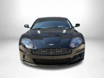 Aston Martin DBS I DBS V12 Volante — photo 7