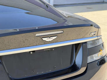 Aston Martin DBS I DBS V12 Volante — photo 8