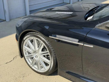 Aston Martin DBS I DBS V12 Volante — photo 9