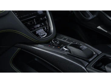 Aston Martin DBX 707 — photo 61