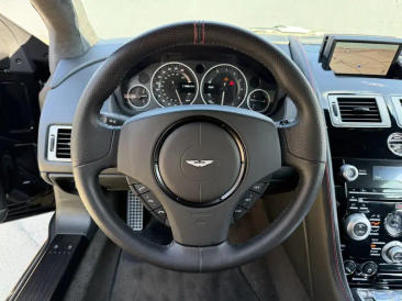 Aston Martin DBS I DBS V12 Volante — photo 11