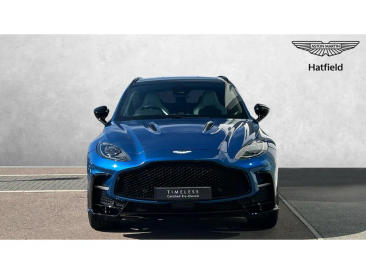 Aston Martin DBX 707 — photo 7