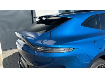 Aston Martin DBX 707 — photo 8