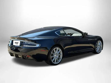 Aston Martin DBS I DBS V12 Volante — photo 14