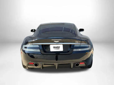 Aston Martin DBS I DBS V12 Volante — photo 15