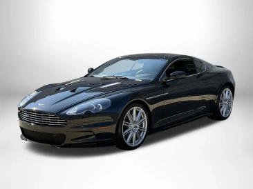 Aston Martin DBS I DBS V12 Volante — photo 17