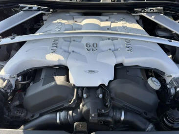 Aston Martin DBS I DBS V12 Volante — photo 19