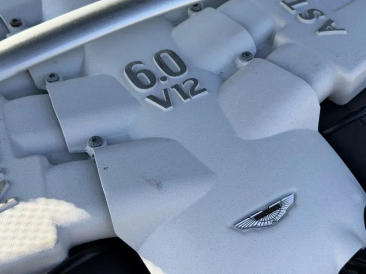Aston Martin DBS I DBS V12 Volante — photo 20