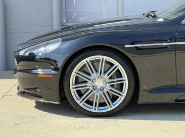 Aston Martin DBS I DBS V12 Volante — photo 21