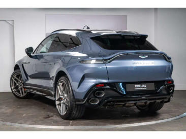 Aston Martin DBX 707 — photo 2