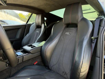 Aston Martin DBS I DBS V12 Volante — photo 24