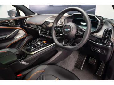 Aston Martin DBX 707 — photo 3