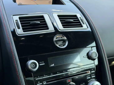 Aston Martin DBS I DBS V12 Volante — photo 27