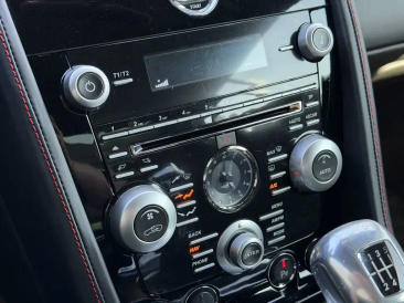 Aston Martin DBS I DBS V12 Volante — photo 28