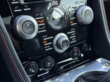 Aston Martin DBS I DBS V12 Volante — photo 29