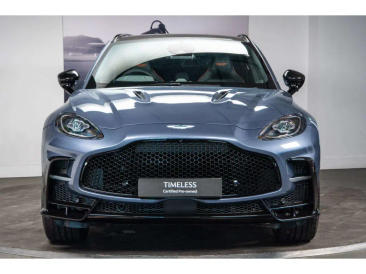 Aston Martin DBX 707 — photo 7