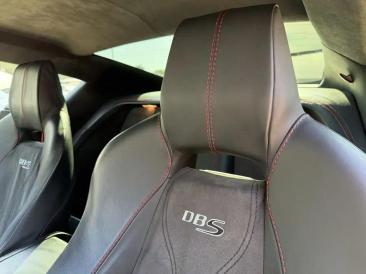 Aston Martin DBS I DBS V12 Volante — photo 35