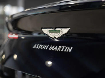 Aston Martin DB11 DB11 V8 Coupe — photo 20