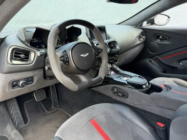 Aston Martin Vantage (2019-23) Vantage F1 Edition Coupe — photo 3